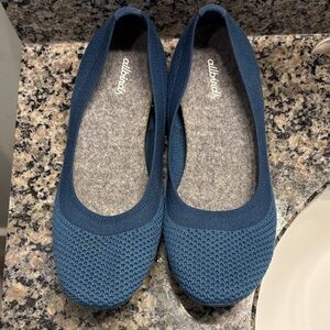 Allbirds Trail Breezers flats, women’s size 8
